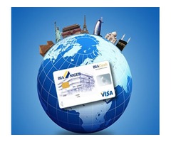 Obtenez votre carte VISA BIACASH en moins de 5 minutes,avec ou sans compte bancaire!!