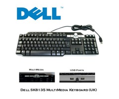Dell Multimedia USB Keyboard