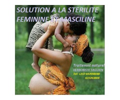 Stérilté Feminie et Masculine