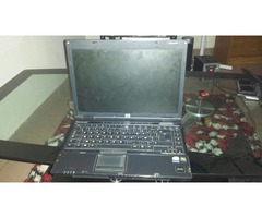 HP COMPAQ NC6400 80 DD, 2 GIGA RAM, CORE DUO,OCCASION BON ETAT TRES BON PRIX