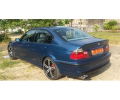 VENTE BMW SERIE 3 MODELE 330 DIESEL, PACK M3 SPORT