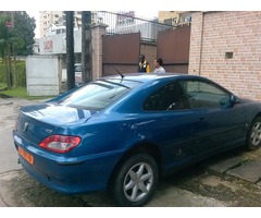 PEUGEOT 406 COUPE