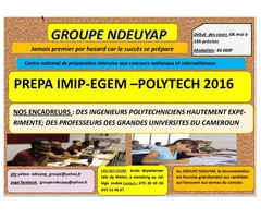 groupe de preparation ndeuyap