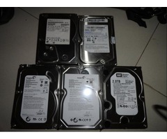 Disques Durs SATA2 1000GO pour Desktop à Vendre