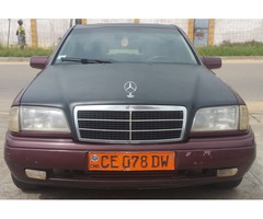 Mercedes c200 à Vendre Tres Bon Prix