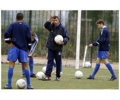 recrutement des footballeurs pour essai