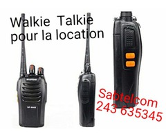 WALKIE TALKIE