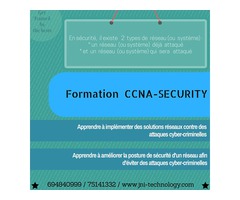 Formation Cisco CCNA-security 