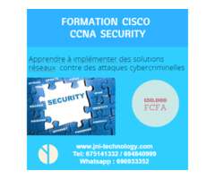 Formation Cisco CCNA-security
