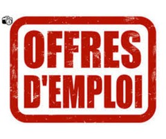 offre d'emploi