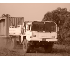 2 Tracteur MAN 5T MILGL à vendre