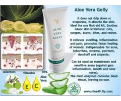 Aloe Vera Gelly