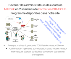 Formation Mikrotik