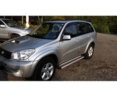 Toyota RAV4 D-4D 4WD Année 2005 161 000 km