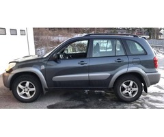 Toyota RAV4 2.0-116 D-4RM 2005, 267270 km