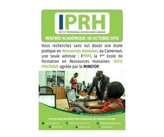 INSTITUT PROFESSIONNEL DES RESSOURCES HUMAINES