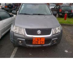 SUZIKI GRAND VITARA 2007